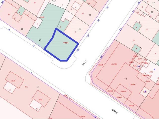 Terreno en venta en Grup la Magdalena, la Plana Alta