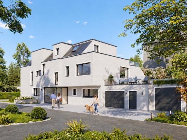 Wohnung kaufen in Zentrum Staldenbach, Freienbach