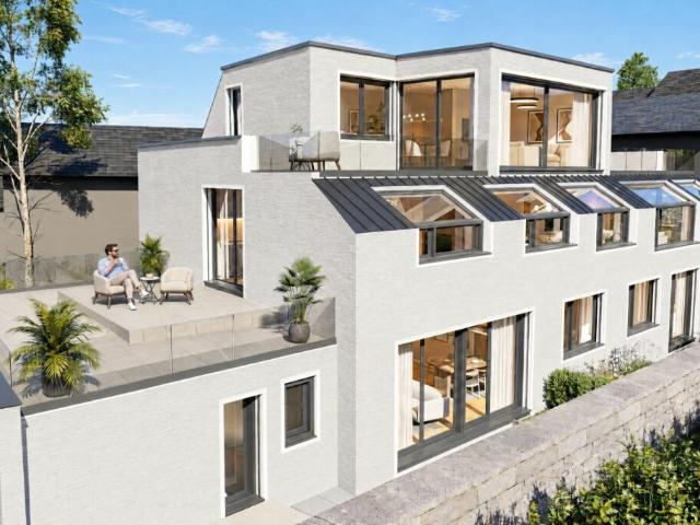 Wohnung kaufen in Zentrum Staldenbach, Freienbach