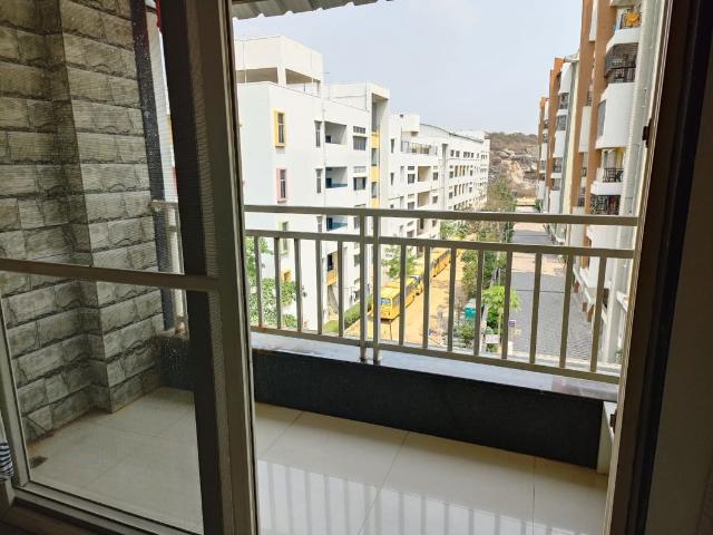 Flat for rent in Haidarabad, Telangana