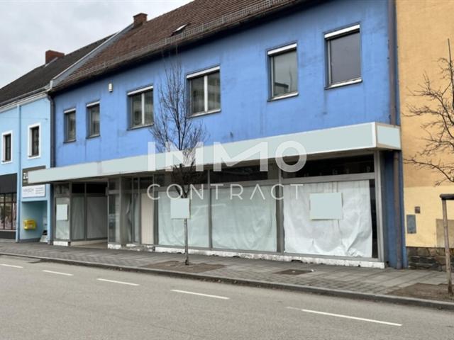 Gewerbe mieten in St. Pölten, Niederösterreich