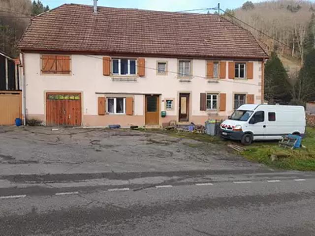 Maison vente à Sélestat-Erstein, Urbeis