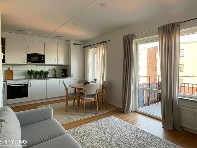Lägenhet hyra i Norrköping, Östergötland