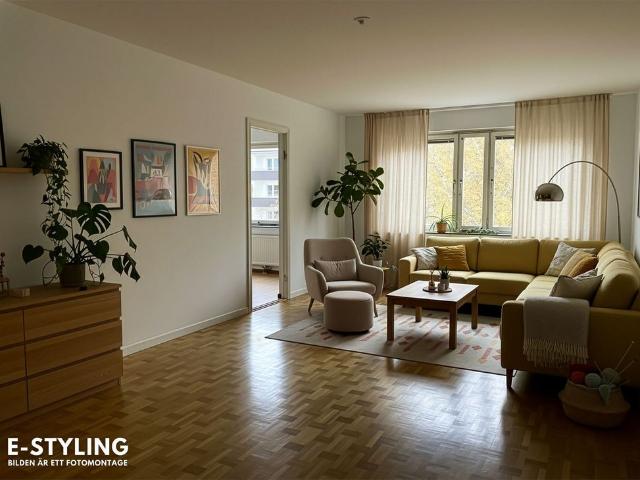 Lägenhet hyra i Norrköping, Östergötland