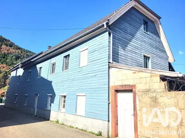 Maison vente à Urbès, Collectivité européenne d'Alsace