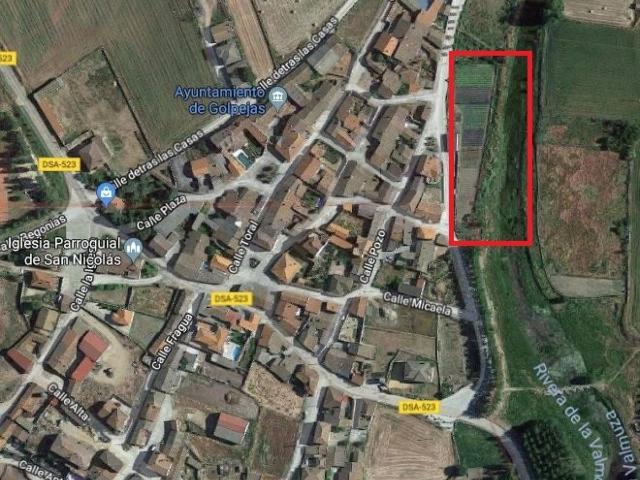 Terreno en venta en Golpejas, Castilla y León