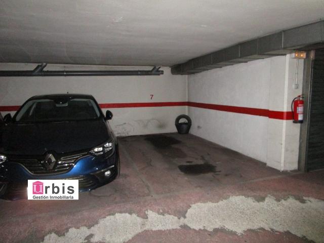 Garaje en venta en Salamanca, Puente Ladrillo