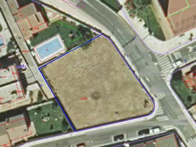 Terreno en venta en Cabrerizos, Castilla y León
