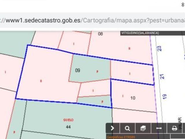 Local Comercial en venta en Vitigudino, Castilla y León