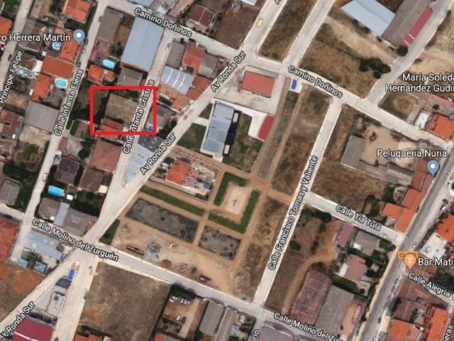 Terreno en venta en Aldeatejada