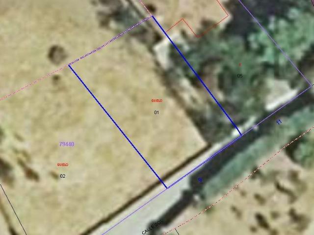 Terreno en venta en Membribe De La Sierra, Salamanca