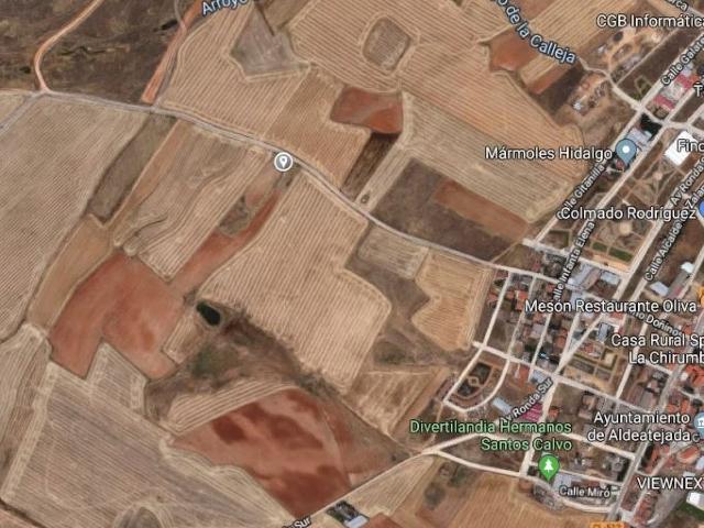 Terreno en venta en Aldeatejada