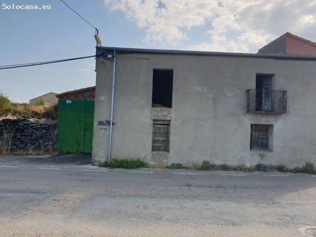 Casa en venta en Escurial De La Sierra