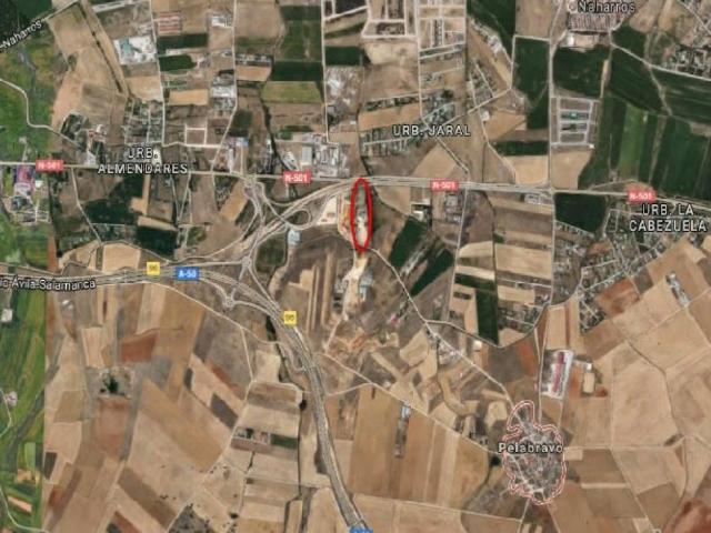 Terreno en venta en Calvarrasa De Abajo, Castilla y León