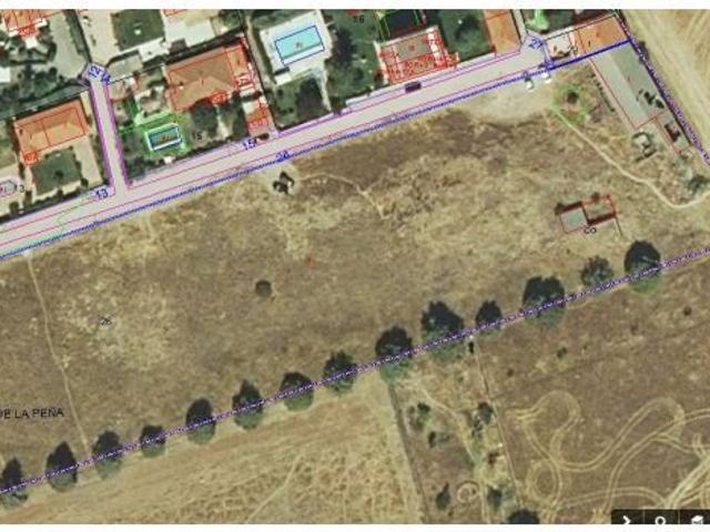 Local Comercial en venta en Urbanización Los Cisnes, Terradillos