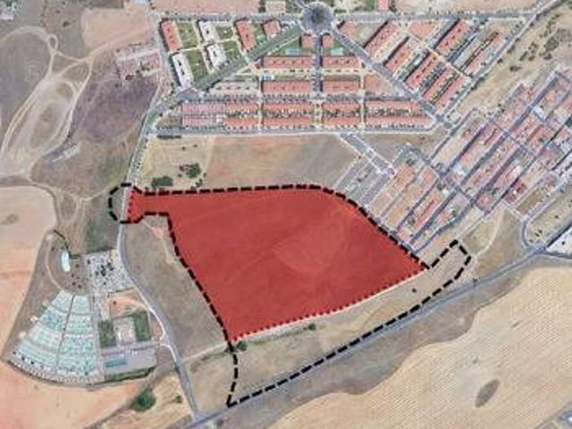 Terreno en venta en Salamanca, Madrid