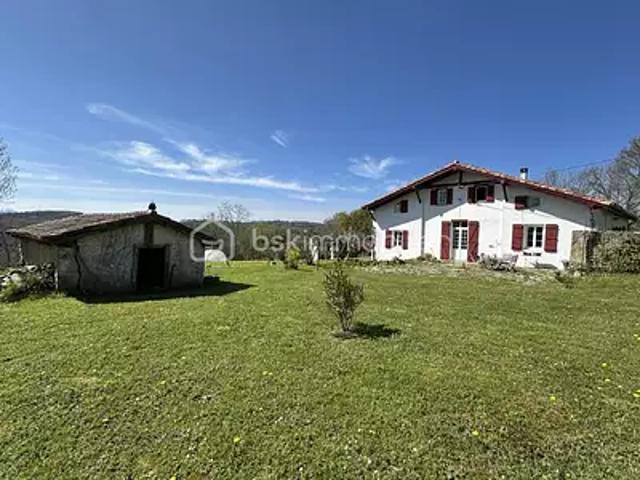 Maison vente à Bayonne, Urcuit
