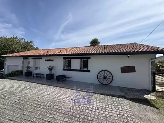 Maison vente à Bayonne, Urcuit