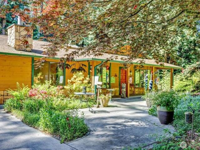 House for sale in Poulsbo, Washington