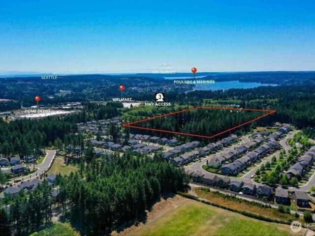 Land for sale in Poulsbo, Washington
