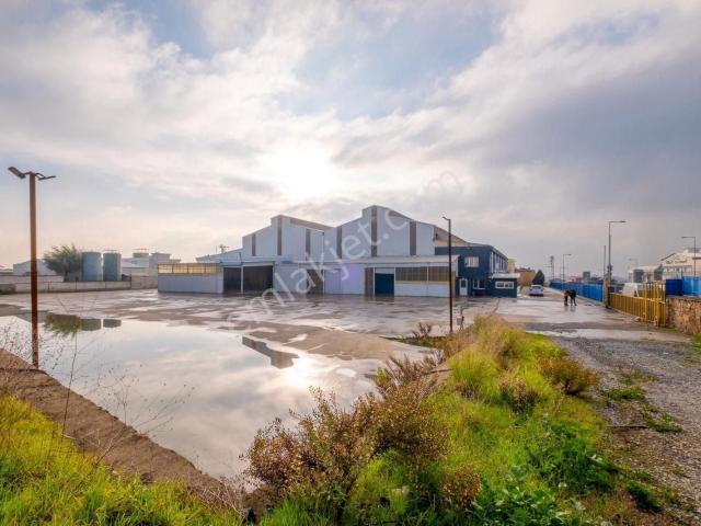 Pendik, İstanbul içerisinde satılık Fabrika