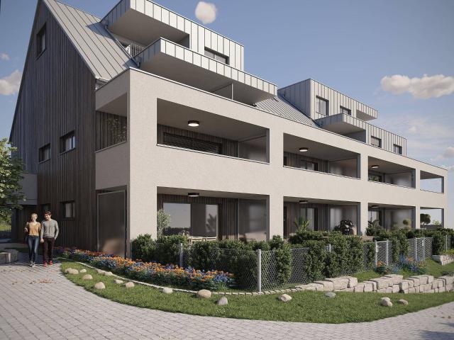 Apartment kaufen in St. Magdalena, Linz