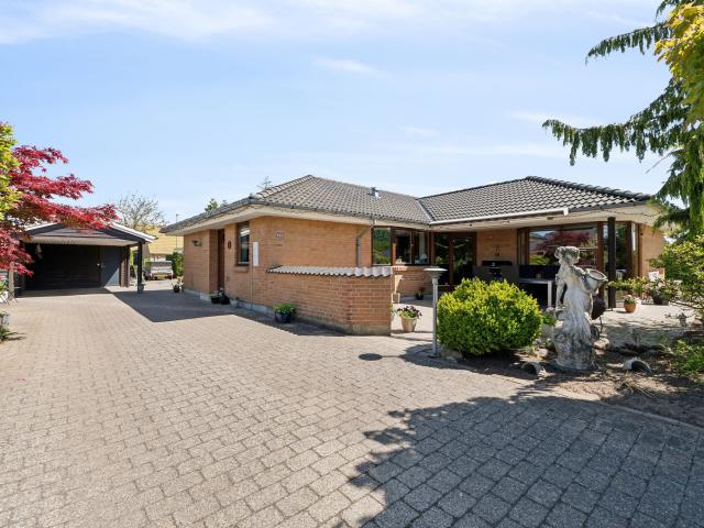 Villa til salg i Karup, Århus