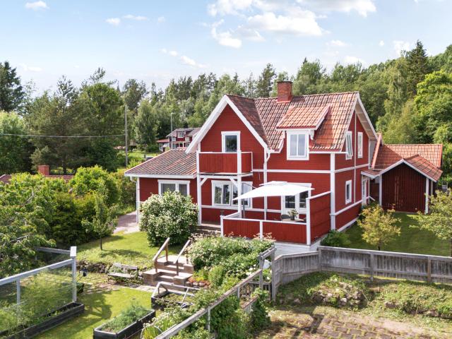 Villa till salu i Rättvik, Dalarna