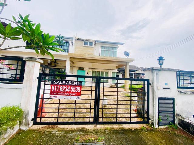 Terraced House for sale in Kajang, Langat