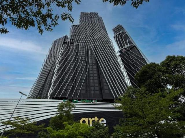 Serviced Residence for rent in Mont Kiara, Kuala Lumpur