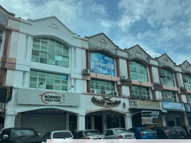 Shop for sale in Kuching