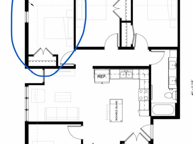 Room for rent in Union Park, Ramsey