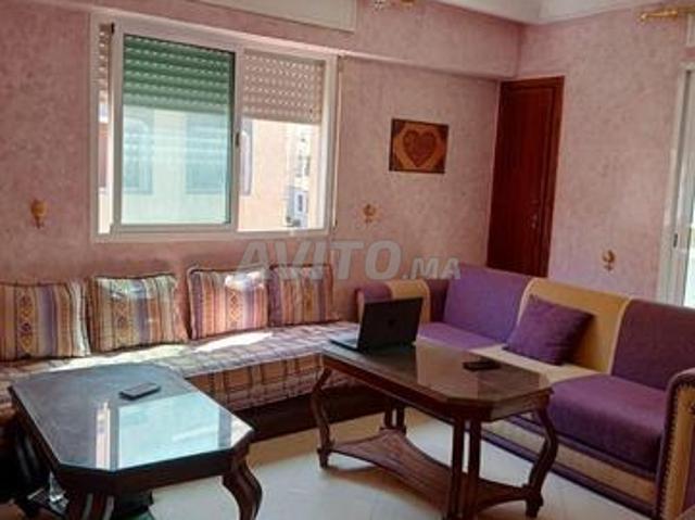 Appartement vente