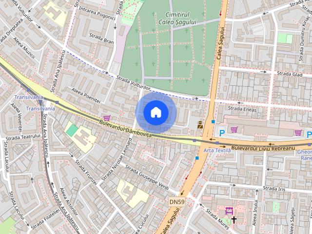 Apartament închirieri în Dâmbovița, Timișoara