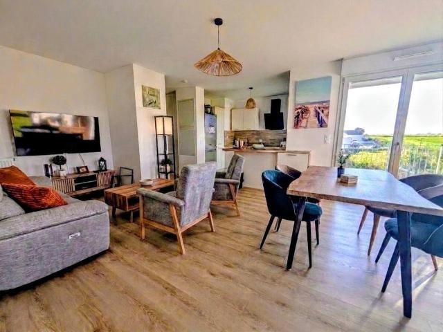 Appartement vente à Caen, Ouistreham