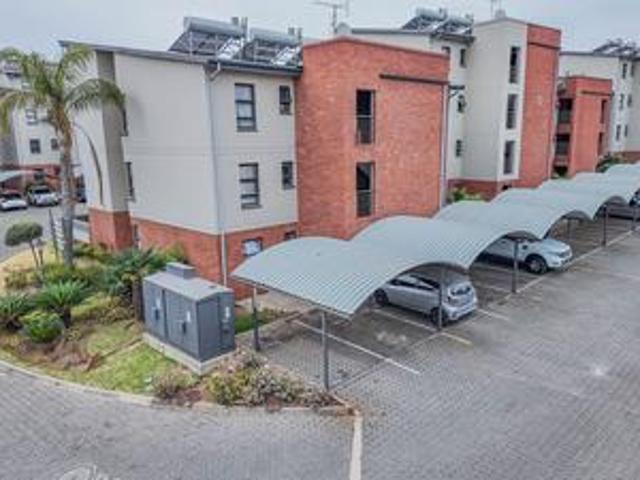 Apartment for sale in Edenvale, Gauteng
