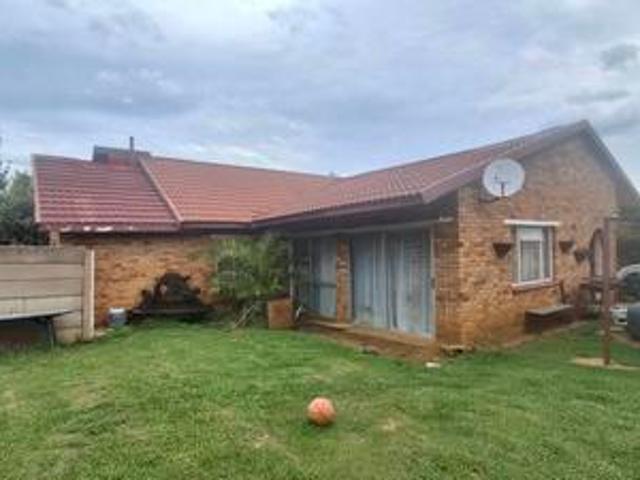 House for sale in Lejweleputswa, Free State