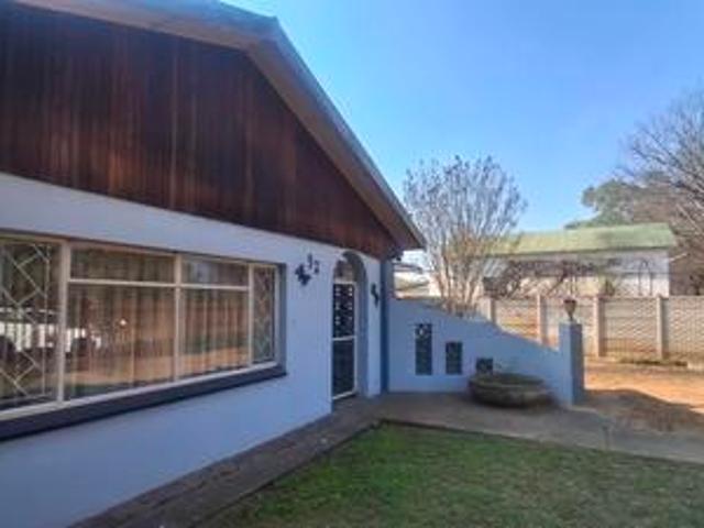 House for sale in Lejweleputswa, Free State