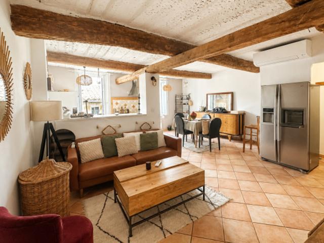 Appartement vente à Arrondissement de Toulon, Solliès-toucas