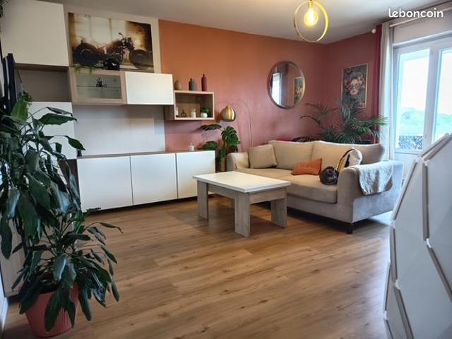 Appartement vente à Vichy, Cusset