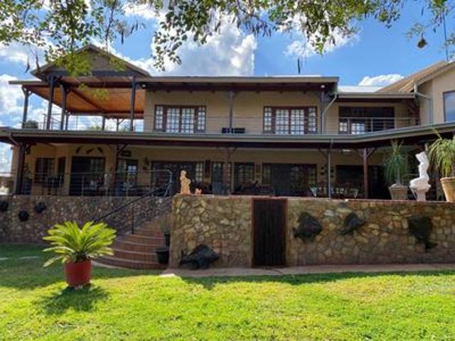 Farm for sale in Thabazimbi, Limpopo
