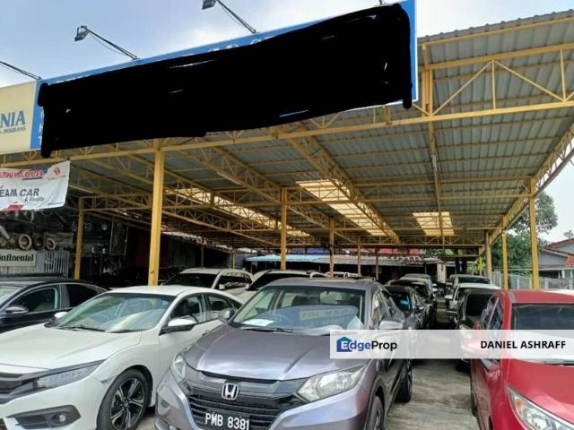 Shop for sale in Kajang, Langat