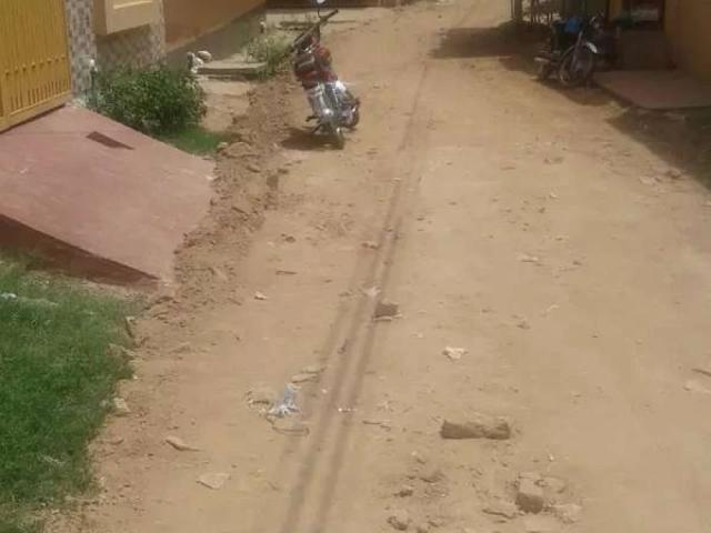House for sale in Ghauri Town Phase 1, زون ۴
