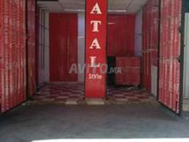 Local commercial vente à Anfa, Al Fida