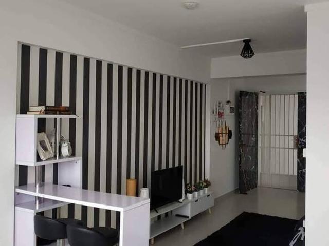 Condominium for rent
