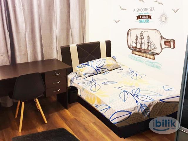 Room for rent in Balakong, Selangor