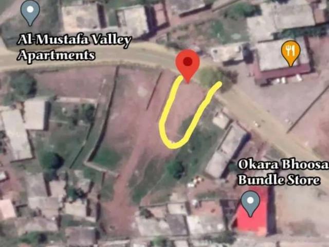 Land for sale in Islamabad