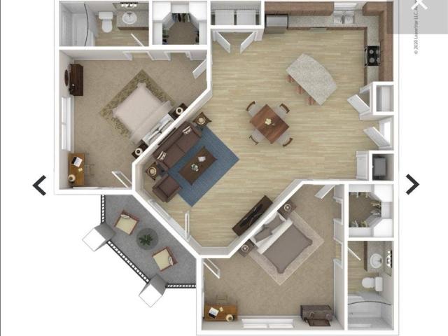Room for rent in College Station, Texas