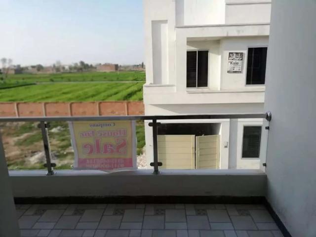 House for sale in ساہِيوال, ساہیوال ڈویژن