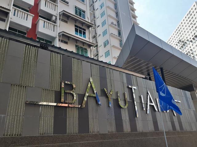 Apartment for sale in Georgetown, Penang